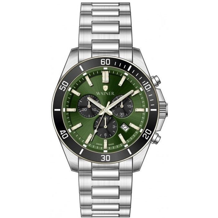 Wainer WA.19540-B Erkek Kol Saati