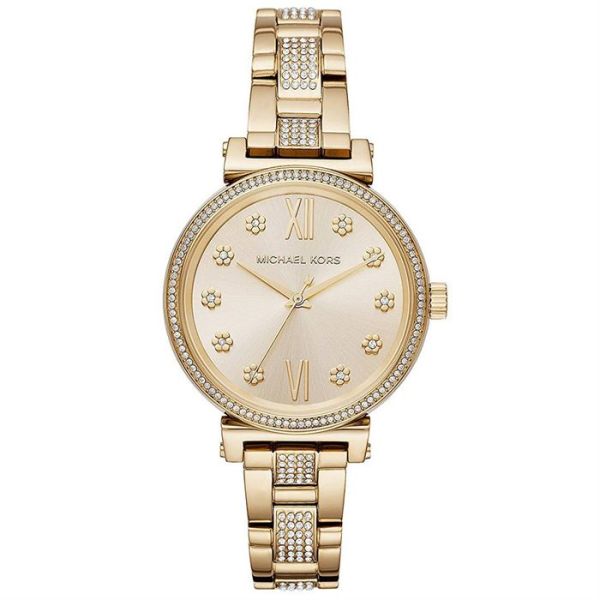 Michael Kors MK3881 Bayan Kol Saati