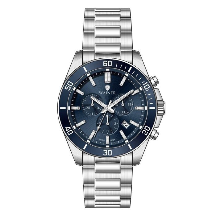 Wainer WA.19540-C Erkek Kol Saati