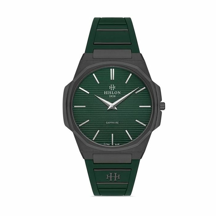 Hislon Men's Classic CL127N-15YN Erkek Kol Saati
