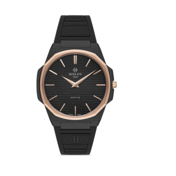 Hislon CL127T-04BB Erkek Kol Saati