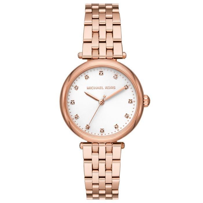 Michael Kors MK4568 Pırlantalı Bayan Kol Saati