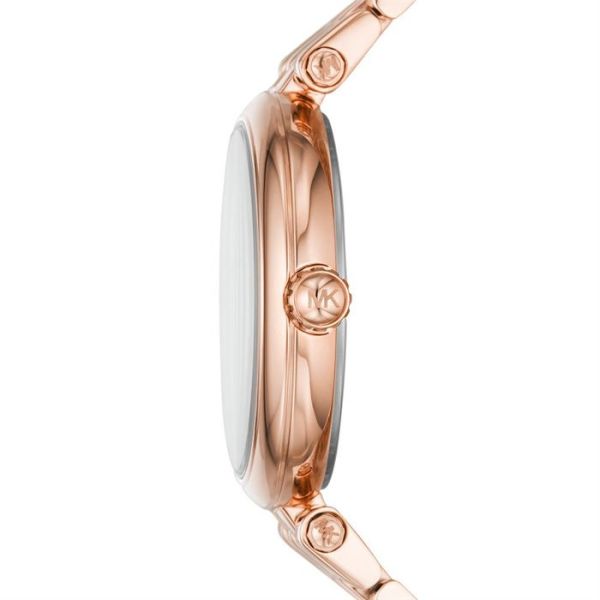 Michael Kors MK4568 Pırlantalı Bayan Kol Saati
