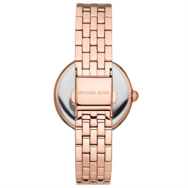 Michael Kors MK4568 Pırlantalı Bayan Kol Saati