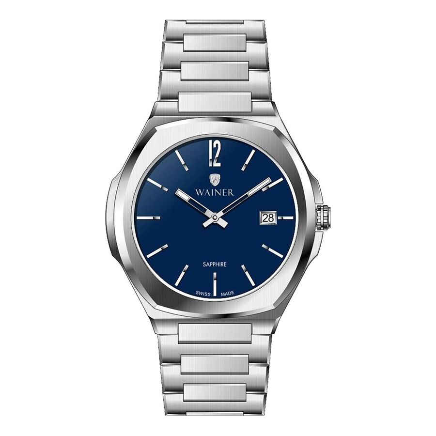 Wainer WA.10240-B Erkek Kol Saati
