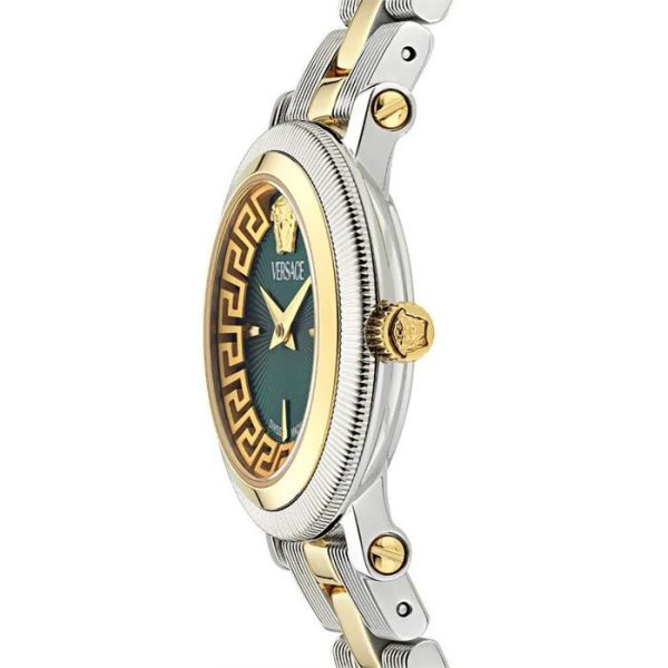 Versace VRSCVE8CA0324 Kadın Kol Saati