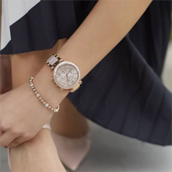 Michael Kors MK5896 Bayan Kol Saati