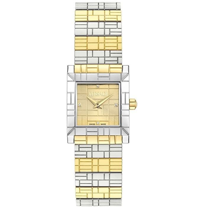 Versace VRSCVE9B00424 Kadın Kol Saati