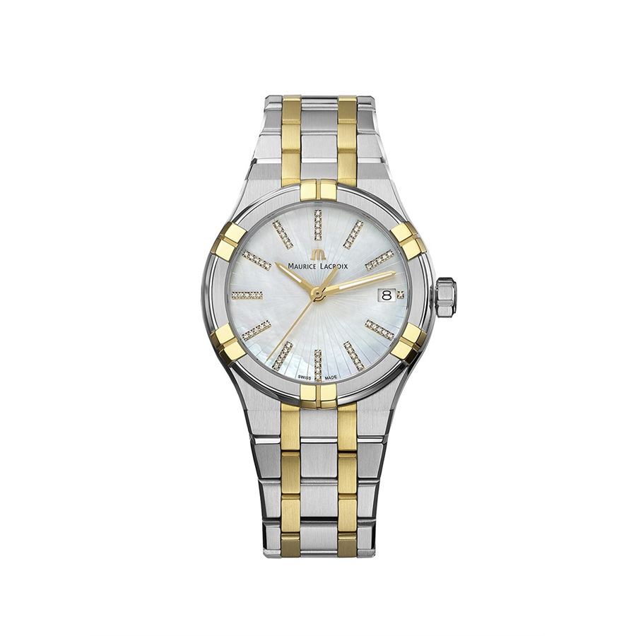 Maurice Lacroix ML-AI1106PVY13170-1 Kadın Kol Saati