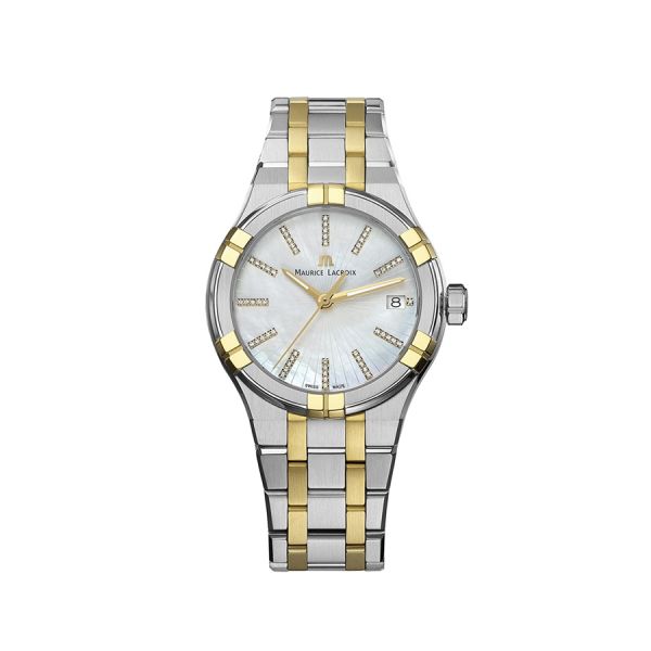 Maurice Lacroix ML-AI1106PVY13170-1 Kadın Kol Saati