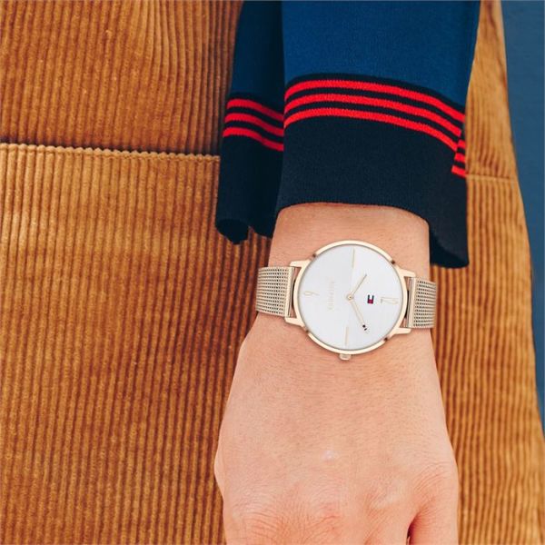 Tommy Hilfiger TH1782340 Bayan Kol Saati