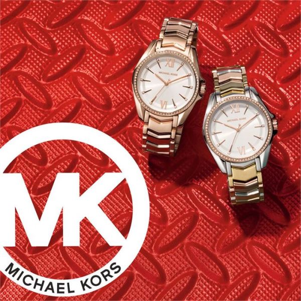 Michael Kors MK6694 Bayan Kol Saati