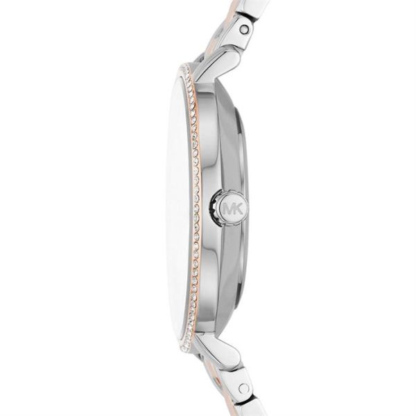 Michael Kors MK1066SET Kadın Kol Saati ve Bileklik Seti