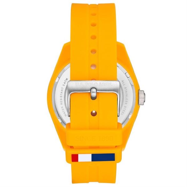 U.S. Polo Assn. USPA4001-04 Erkek Kol Saati