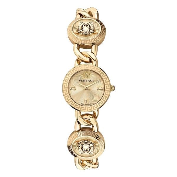 Versace VRSCVE3C00222 Kadın Kol Saati