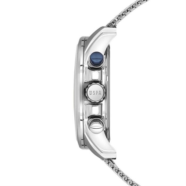 U.S. Polo Assn. USPA1028-01 Erkek Kol Saati