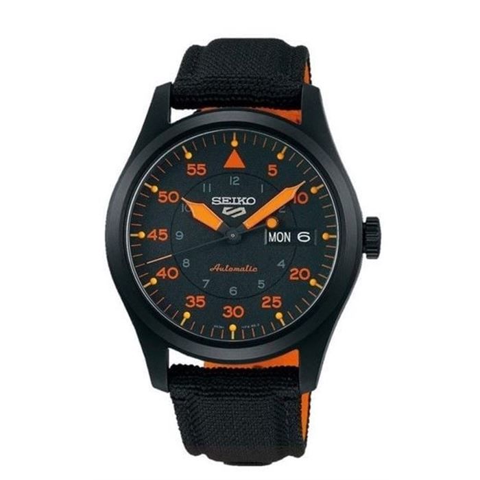 Seiko 5 Sports SRPH33K Erkek Kol Saati