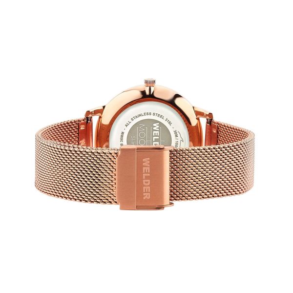 Welder WRS625 36 mm Slim Kadın Kol Saati