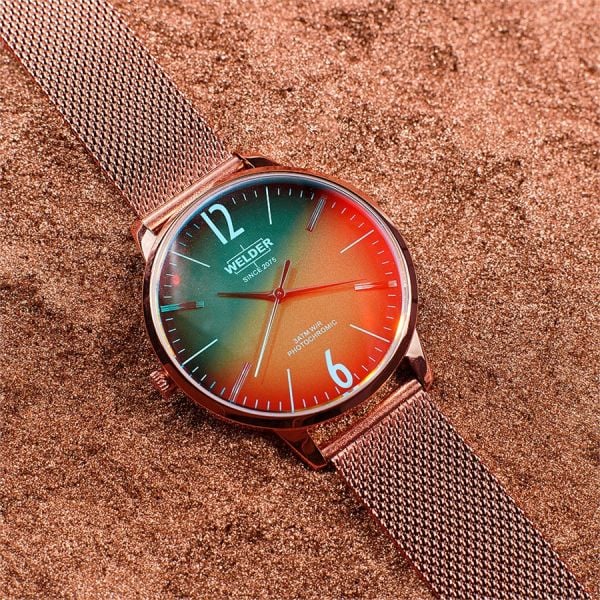 Welder WRS625 36 mm Slim Kadın Kol Saati