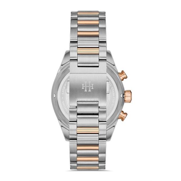 Hislon DT114T-04SR Erkek Kol Saati