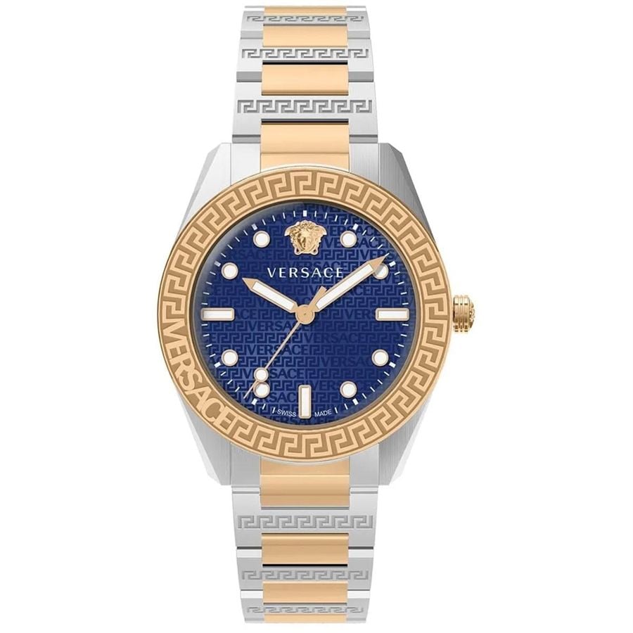 Versace VRSCVE2T00724 Erkek Kol Saati
