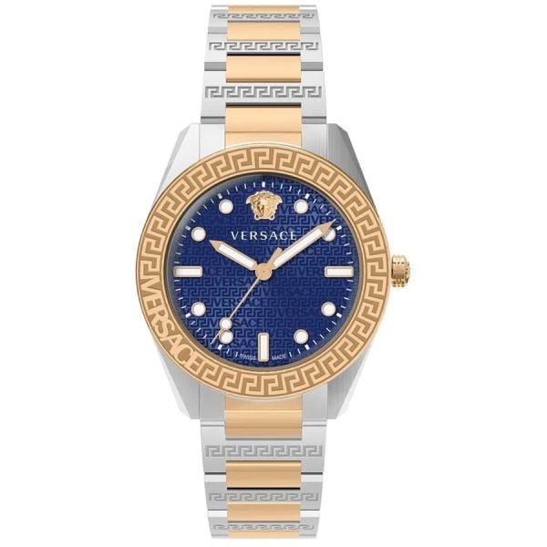 Versace VRSCVE2T00724 Erkek Kol Saati