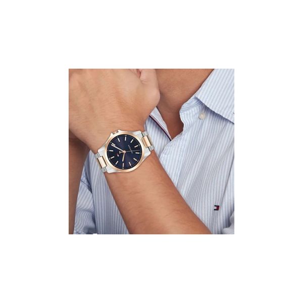 Tommy Hilfiger TH1792193 Erkek Kol Saati