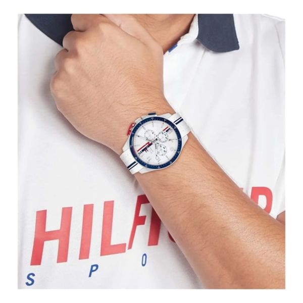 Tommy Hilfiger TH1792167 Erkek Kol Saati