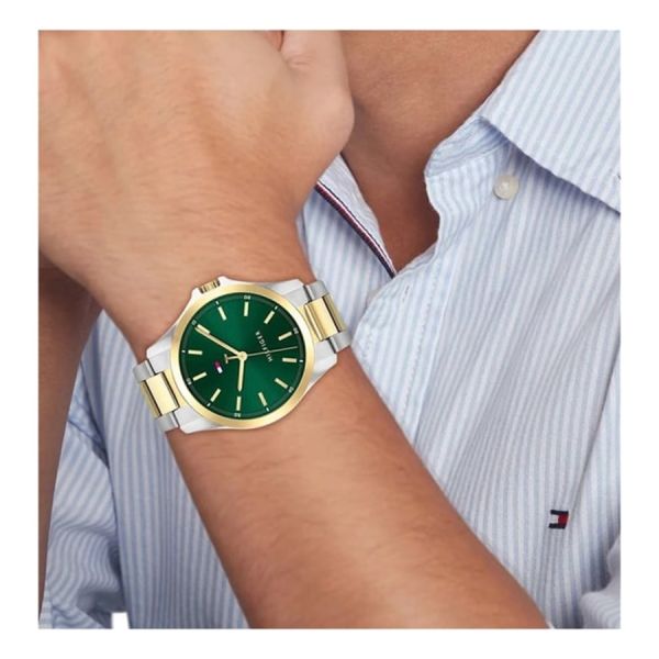 Tommy Hilfiger TH1792192 Erkek Kol Saati