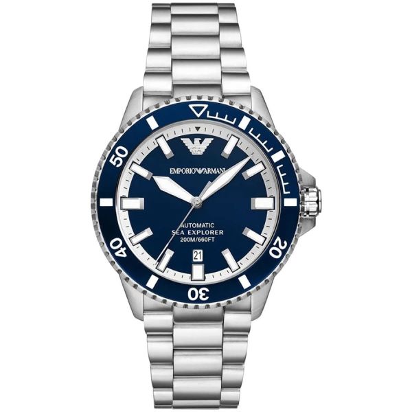 Emporio Armani AR60079 Erkek Kol Saati
