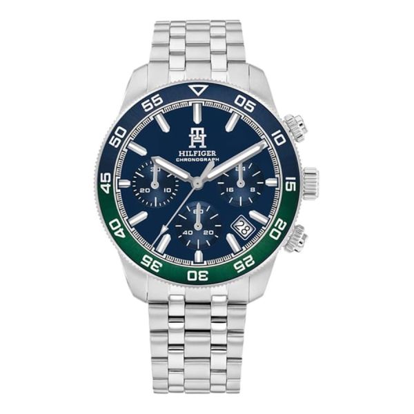 Tommy Hilfiger TH1792185 Erkek Kol Saati