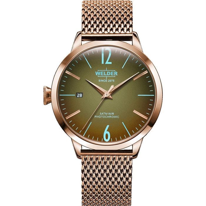 Welder Moody Watch WRC625 38 mm Bayan Kol Saati