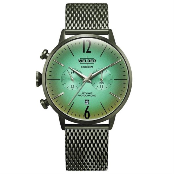 Welder Moody Watch WWRC419 45 mm Erkek Kol Saati