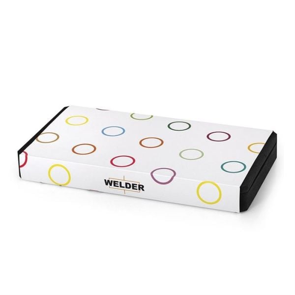 Welder Moody Watch WWRC419 45 mm Erkek Kol Saati