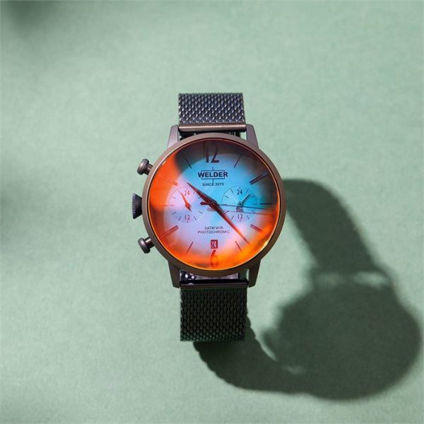 Welder Moody Watch WWRC419 45 mm Erkek Kol Saati