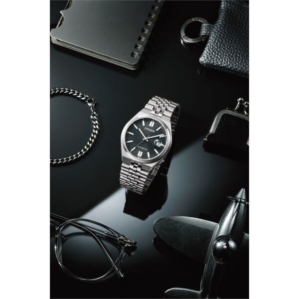 Citizen Tsuyosa 60 Nk0020-55E Otomatik Erkek Kol Saati