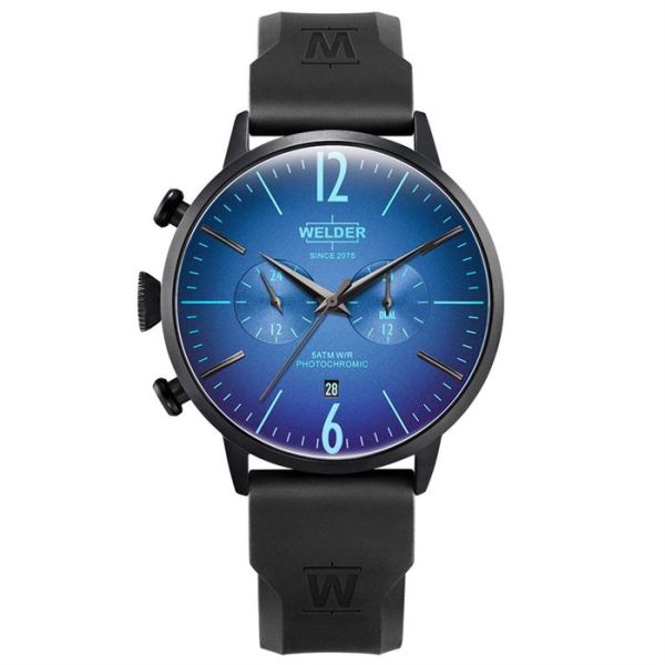 Welder Moody Watch WWRC511 45 mm Erkek Kol Saati