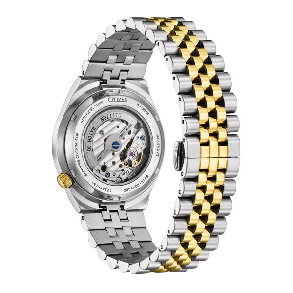 Citizen Tsuyosa 60 Two Tone NK0024-54X Otomatik Kol Saati