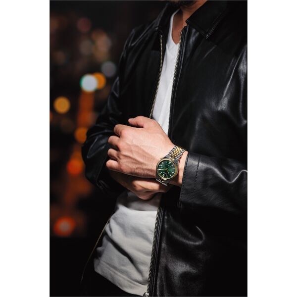 Citizen Tsuyosa 60 Two Tone NK0024-54X Otomatik Kol Saati