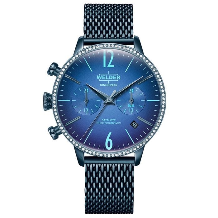Welder Moody Watch WWRC666 38 mm Bayan Kol Saati