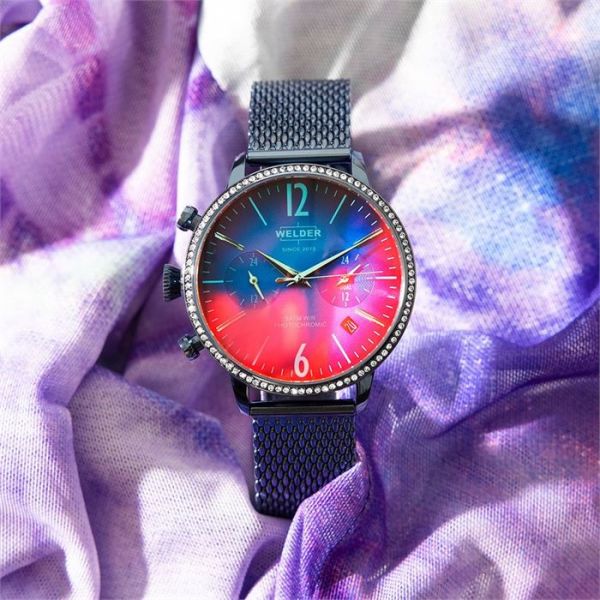 Welder Moody Watch WWRC666 38 mm Bayan Kol Saati
