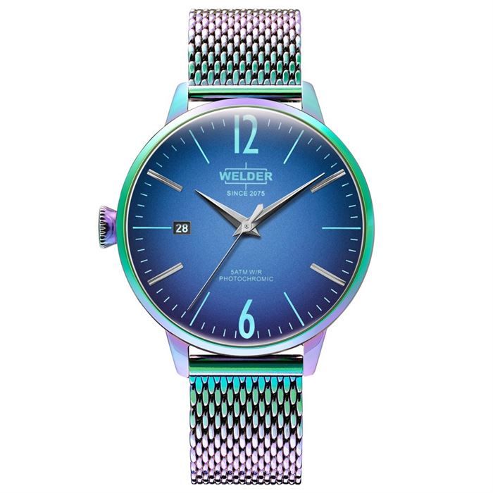 Welder Moody Watch WRC669 38 mm Bayan Kol Saati