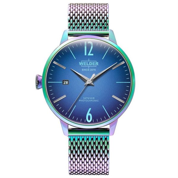 Welder Moody Watch WRC669 38 mm Bayan Kol Saati