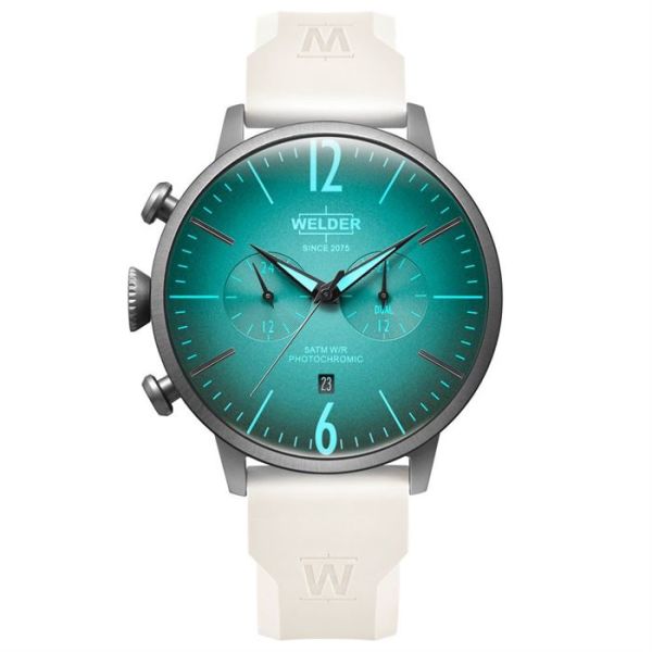 Welder Moody Watch WWRC1034 47 mm Erkek Kol Saati
