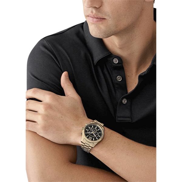 Michael Kors MK9155 Erkek Kol Saati