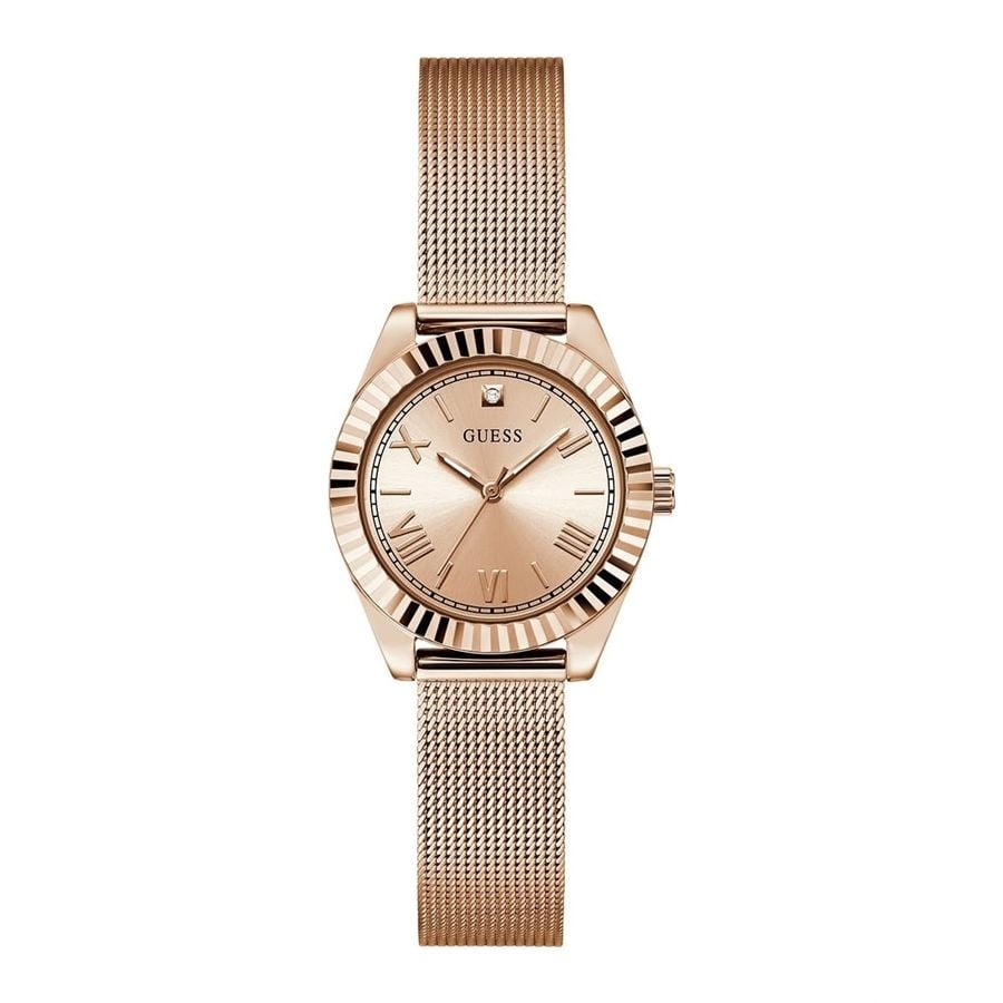 Guess GUGW0842L3 Pırlantalı Kadın Kol Saati