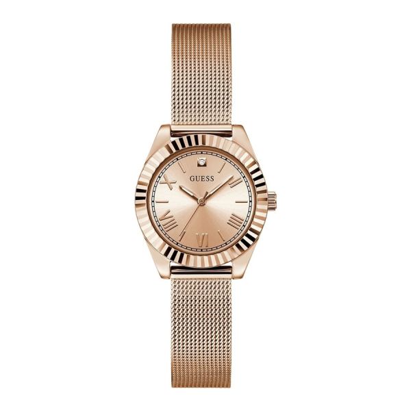 Guess GUGW0842L3 Pırlantalı Kadın Kol Saati