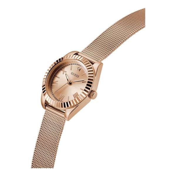 Guess GUGW0842L3 Pırlantalı Kadın Kol Saati