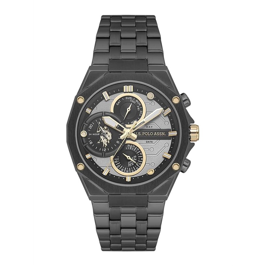 U.S. Polo Assn. USPA1121-05 Erkek Kol Saati