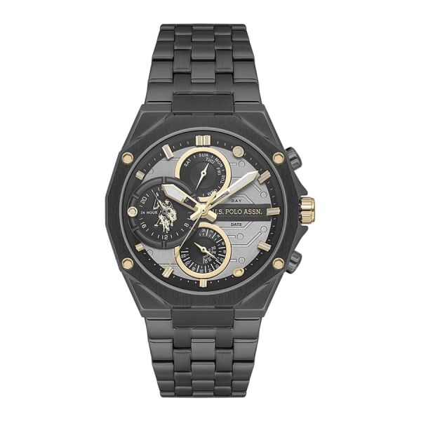 U.S. Polo Assn. USPA1121-05 Erkek Kol Saati